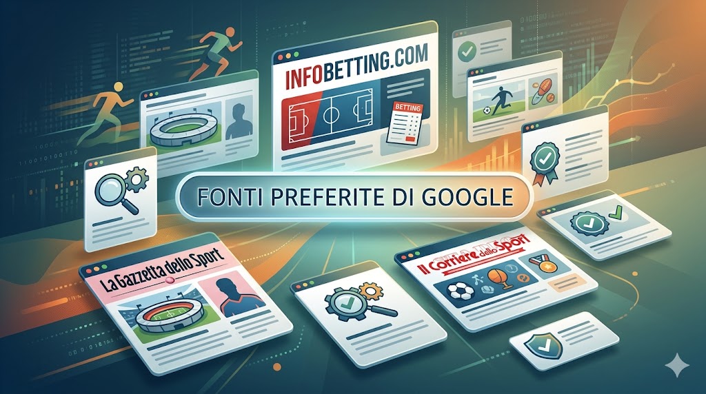 google lancia le fonti preferite ecco come aggiungere infobetting ai siti che vuoi seguire per informarti da Infobetting.com google lancia le fonti preferite ecco come aggiungere infobetting ai siti che vuoi seguire per informarti