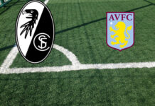 Pronostici Friburgo-Aston Villa