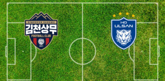 Gimcheon Sangmu-Ulsan HD FC (martedì 05 maggio 2026 ore 09:30): formazioni ufficiali, quote, pronostici Pronostici Gimcheon Sangmu-Ulsan HD FC
