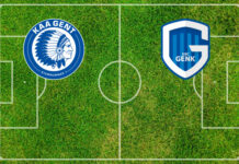 Pronostici KAA Gent-Genk