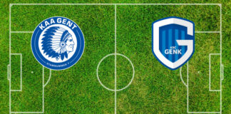 Pronostici KAA Gent-Genk