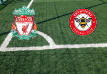 Pronostici Liverpool-Brentford