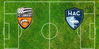 Pronostici Lorient-Le Havre