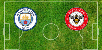 Pronostici Manchester City-Brentford