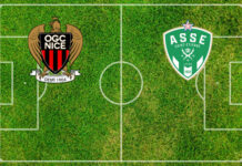 Pronostici Nizza-St. Etienne