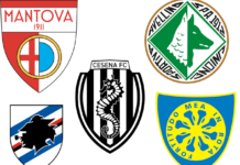 Ottavo posto Serie B
