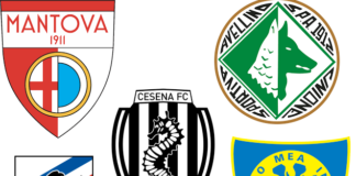 Ottavo posto Serie B