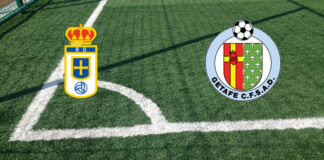 Pronostici Oviedo-Getafe