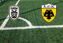 Pronostici PAOK-AEK Atene