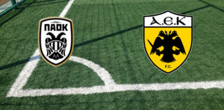 Pronostici PAOK-AEK Atene