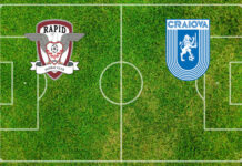 Pronostici Rapid Bucarest-Universitatea Craiova