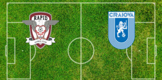 Pronostici Rapid Bucarest-Universitatea Craiova
