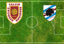 Pronostici Reggiana-Sampdoria