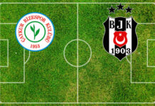 Pronostici Rizespor-Besiktas