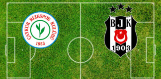 Pronostici Rizespor-Besiktas