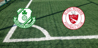Pronostici Shamrock Rovers-Sligo Rovers