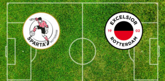Pronostici Sparta Rotterdam-Excelsior Rotterdam