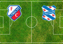 Pronostici Utrecht-Heerenveen