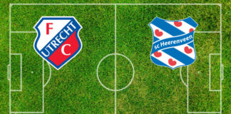 Pronostici Utrecht-Heerenveen