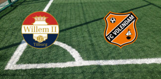 Pronostici Willem II-Volendam