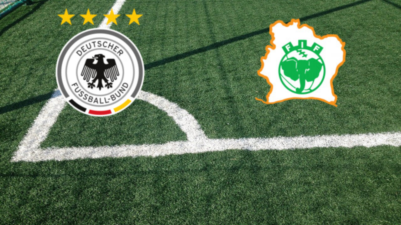 Alineaciones Alemania-Costa de Marfil | Pronósticos y cuotas | 20.06.2026
