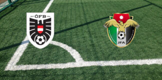 Pronostici Austria-Giordania