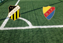 BK Hacken-Djurgarden (lunedì 06 luglio 2026 ore 19:00): formazioni, quote, pronostici Pronostici BK Hacken-Djurgarden