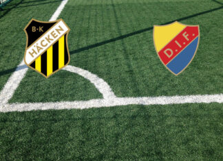 BK Hacken-Djurgarden (lunedì 06 luglio 2026 ore 19:00): formazioni, quote, pronostici Pronostici BK Hacken-Djurgarden
