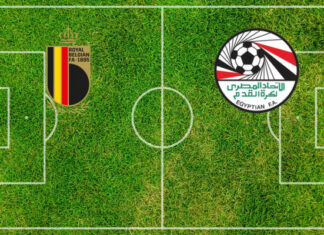 Pronostici Belgio-Egitto