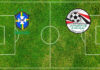 Pronostici Brasile-Egitto