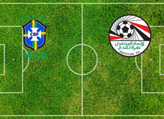 Pronostici Brasile-Egitto