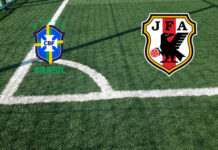 Pronostici Brasile-Giappone
