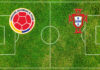 Pronostici Colombia-Portogallo
