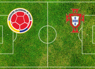 Pronostici Colombia-Portogallo