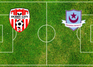 Pronostici Derry City-Drogheda