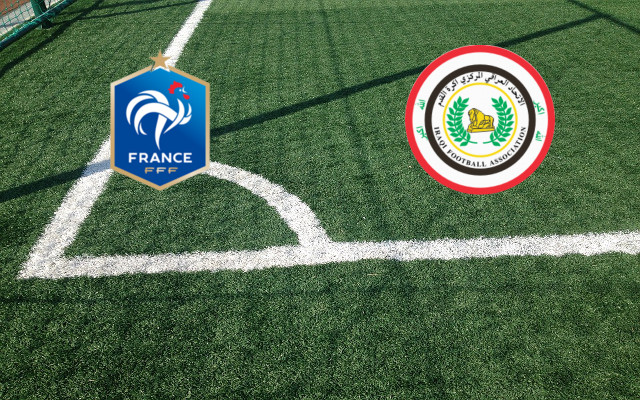 francia iraq mondiali 22 06 2026 ore 23 00 formazioni quote pronostici comoda vittoria transalpina in arrivo da Infobetting.com francia iraq mondiali 22 06 2026 ore 23 00 formazioni quote pronostici comoda vittoria transalpina in arrivo