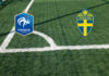 Pronostici Francia-Svezia