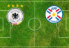 Pronostici Germania-Paraguay