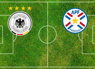Pronostici Germania-Paraguay
