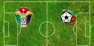 Pronostici Giordania-Algeria