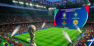 Pronostico antepost Gruppo C Mondiali 2026: il Brasile ci riprova con un “Papa straniero” Pronostico antepost Gruppo C