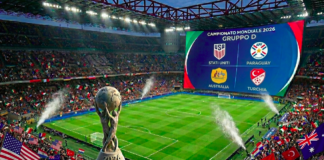 Pronostico antepost Gruppo D Mondiali 2026: l’ex aeroplanino può volare con la sua Turchia Pronostico antepost Gruppo C