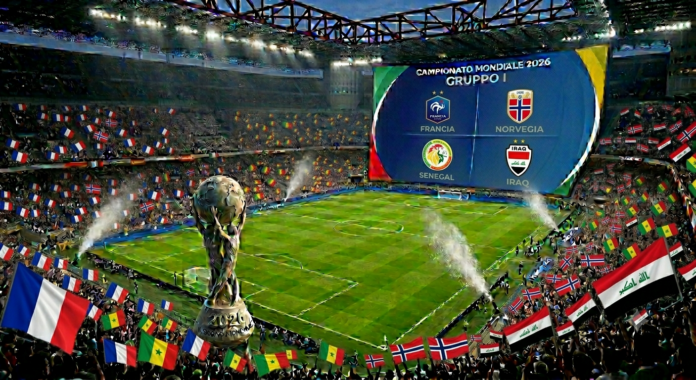 Pronostico antepost Gruppo I