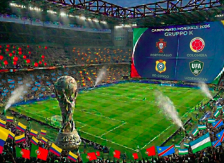 Pronostico antepost Gruppo K Mondiali 2026: c’è il 41enne Cristiano Ronaldo Pronostico antepost Gruppo K