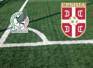 Pronostici Messico-Serbia
