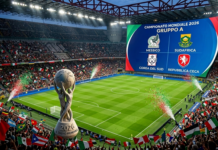 Pronostico antepost Gruppo A