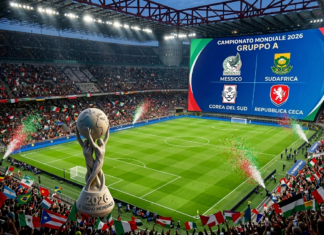 Pronostico antepost Gruppo A