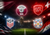 Pronostici di oggi 13 giugno: Qatar – Svizzera, USA – Paraguay e GARA 2 al Forum tra Olimpia e Reyer Pronostici di oggi 13 giugno