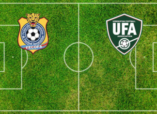 Pronostici RD Congo-Uzbekistan