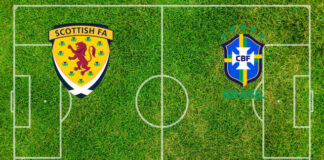 Pronostici Scozia-Brasile